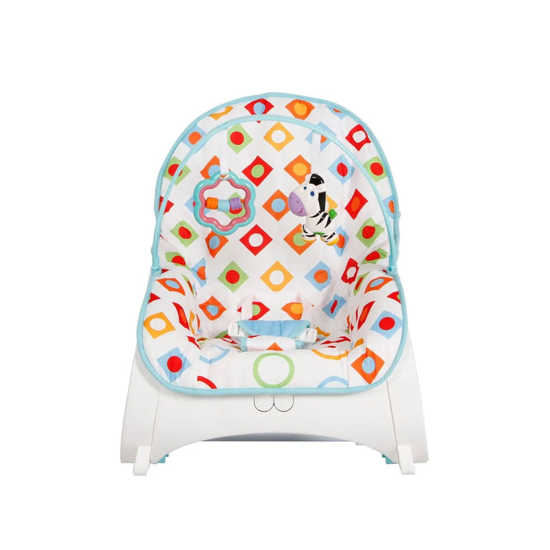 Silla nido grow up Blanco, Bebeglo - KIDSCLUB Tienda ONLINE