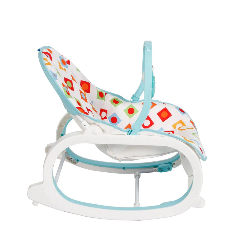 Silla nido grow up Blanco, Bebeglo - KIDSCLUB Tienda ONLINE