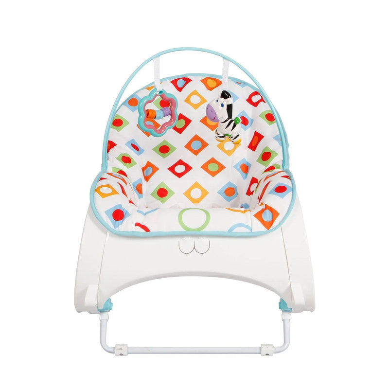 Silla nido grow up Blanco, Bebeglo - KIDSCLUB Tienda ONLINE