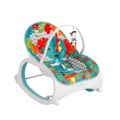 Silla nido grow up jungla azul RS-17550, Bebeglo - KIDSCLUB Tienda ONLINE