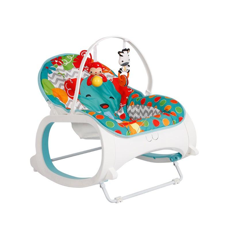 Silla nido grow up jungla azul RS-17550, Bebeglo - KIDSCLUB Tienda ONLINE