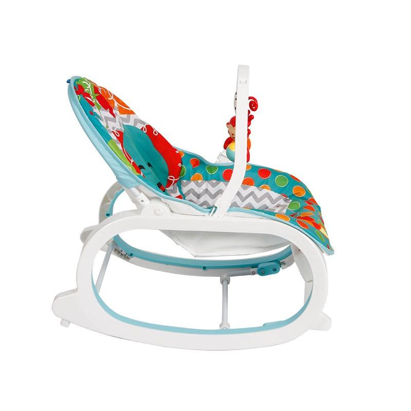Silla nido grow up jungla azul RS-17550, Bebeglo - KIDSCLUB Tienda ONLINE