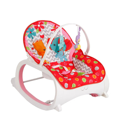 Silla nido grow up jungla rosada RS-17560, Bebeglo - KIDSCLUB Tienda ONLINE