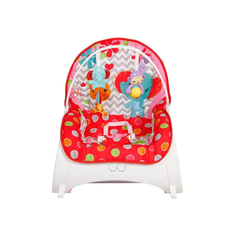 Silla nido grow up jungla rosada RS-17560, Bebeglo - KIDSCLUB Tienda ONLINE