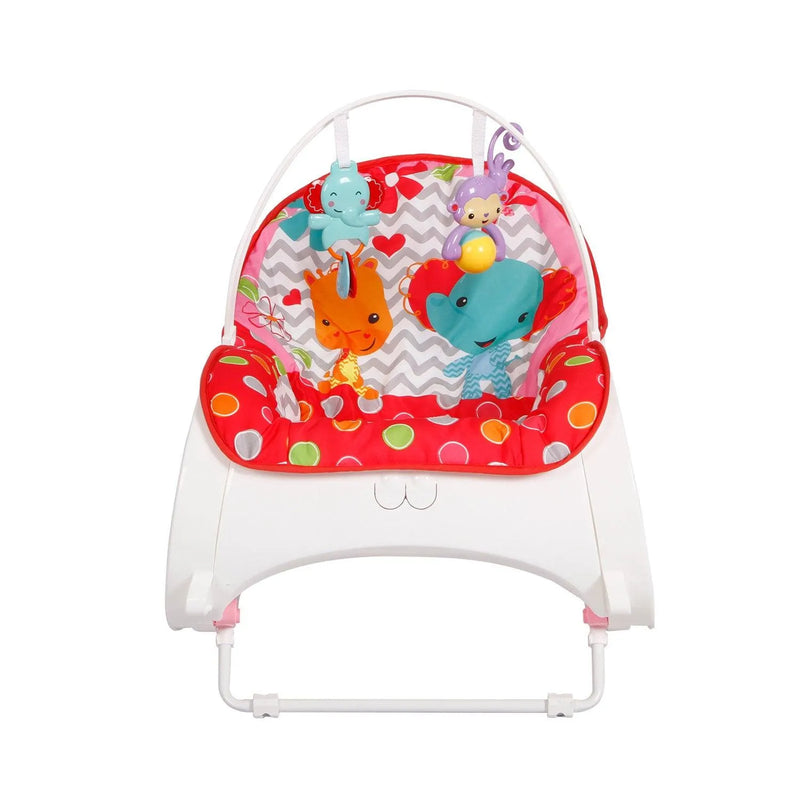 Silla nido grow up jungla rosada RS-17560, Bebeglo - KIDSCLUB Tienda ONLINE
