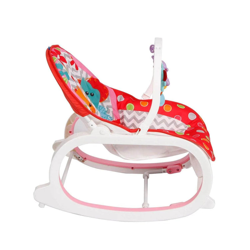 Silla nido grow up jungla rosada RS-17560, Bebeglo - KIDSCLUB Tienda ONLINE