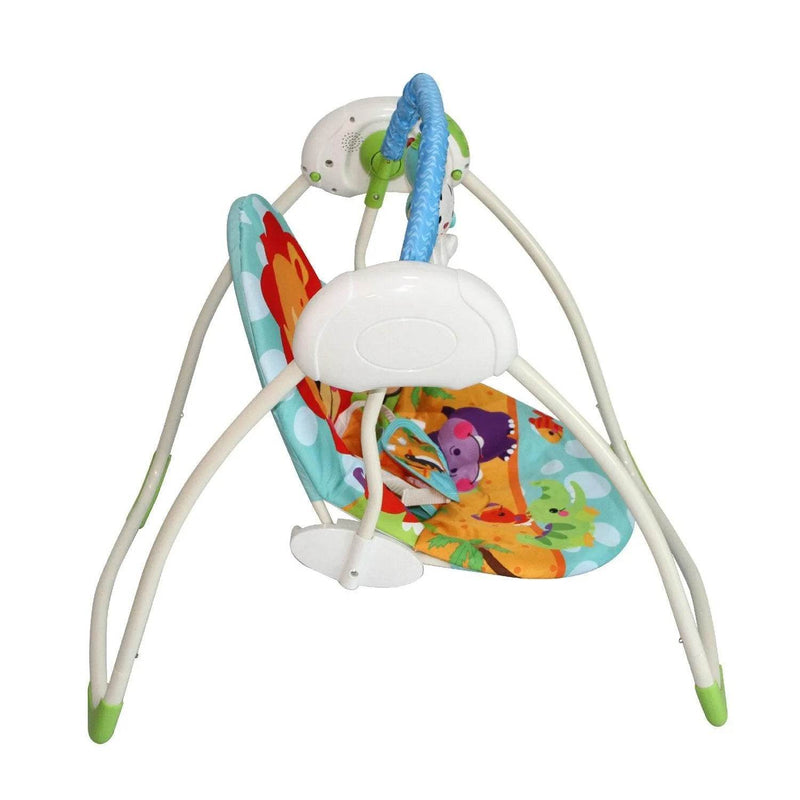 Silla nido mecedora león RS-17720, Bebeglo - KIDSCLUB Tienda ONLINE