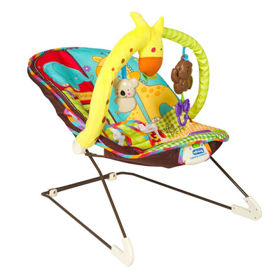 Silla nido vibradora animalitos RS-17460, Bebeglo - KIDSCLUB Tienda ONLINE