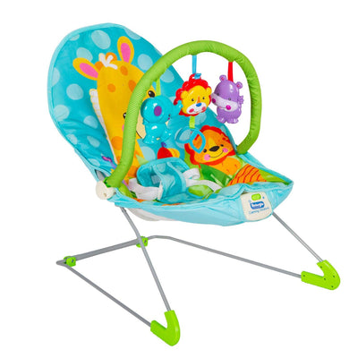 Silla nido vibradora jirafa RS-17440, Bebeglo - KIDSCLUB Tienda ONLINE