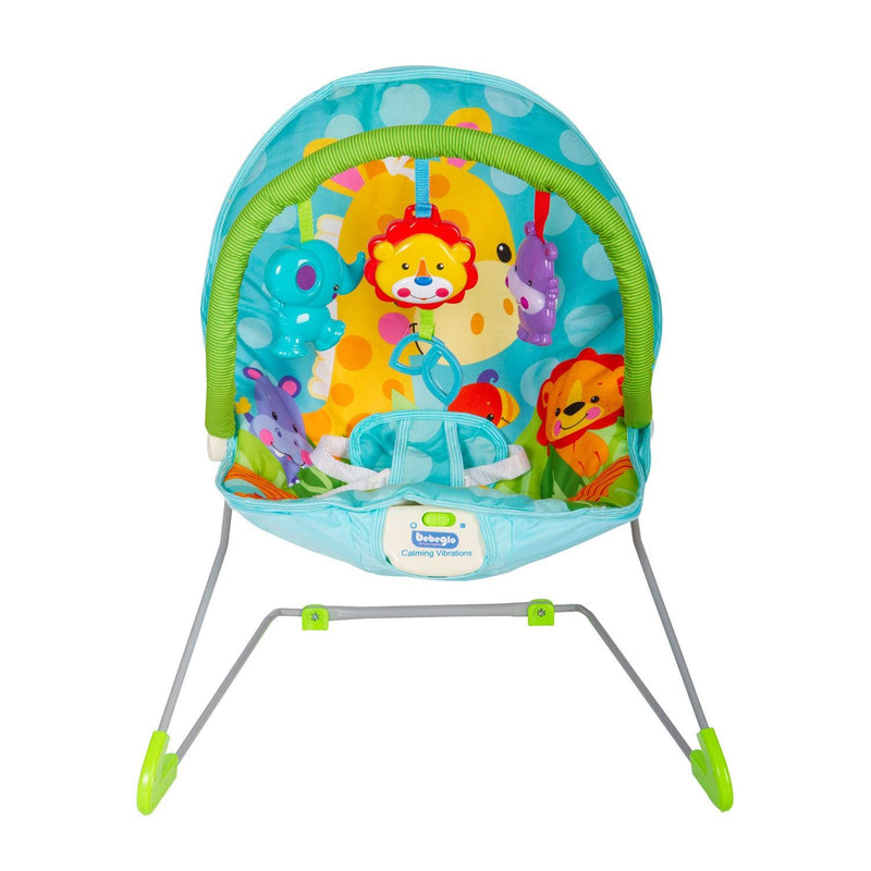 Silla nido vibradora jirafa RS-17440, Bebeglo - KIDSCLUB Tienda ONLINE