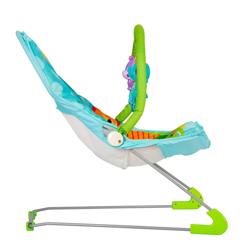 Silla nido vibradora jirafa RS-17440, Bebeglo - KIDSCLUB Tienda ONLINE
