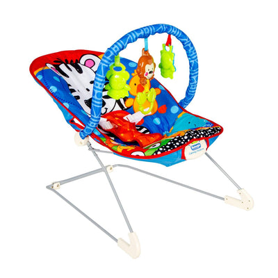 Silla nido vibradora zebra RS-17450, Bebeglo - KIDSCLUB Tienda ONLINE