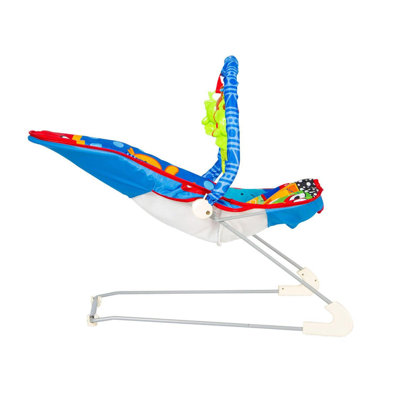 Silla nido vibradora zebra RS-17450, Bebeglo - KIDSCLUB Tienda ONLINE