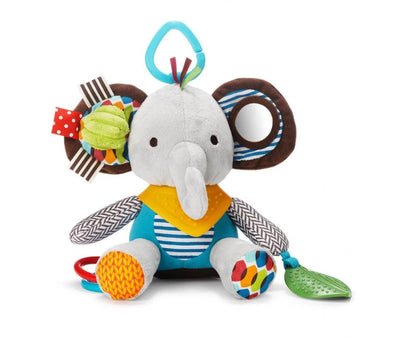 Sonajero mordedor bb Elephant, Skip Hop - KIDSCLUB Tienda ONLINE