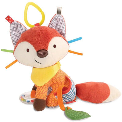 Sonajero mordedor bb Fox, Skip Hop - KIDSCLUB Tienda ONLINE