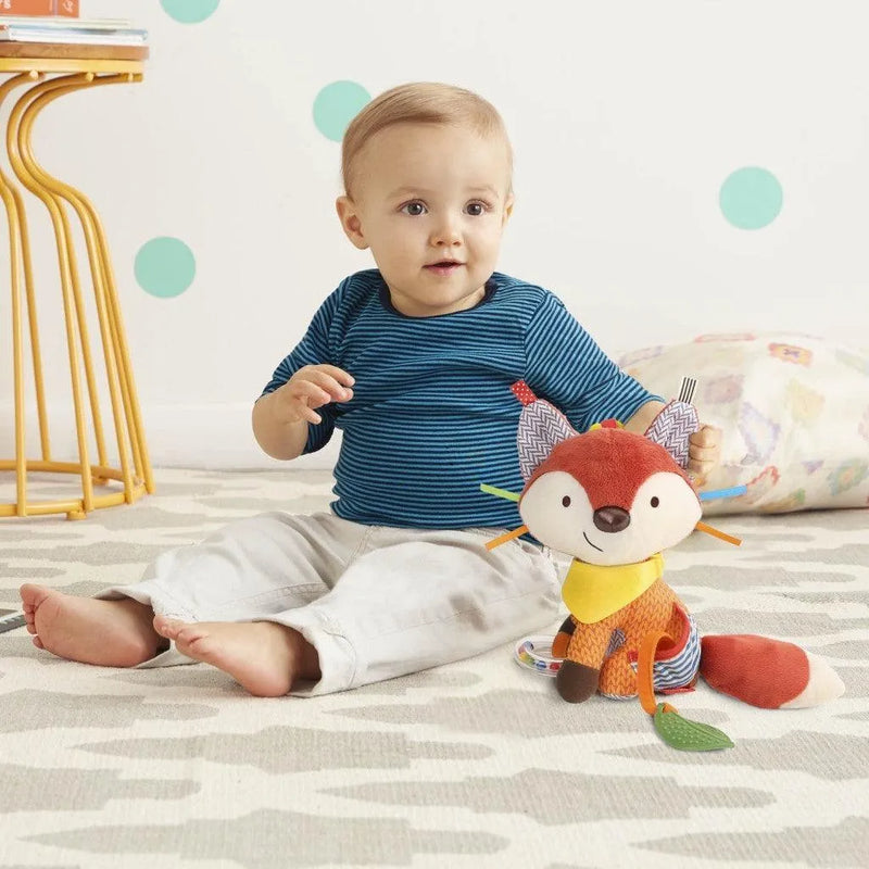 Sonajero mordedor bb Fox, Skip Hop - KIDSCLUB Tienda ONLINE