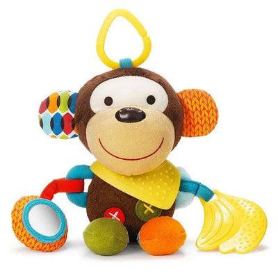 Sonajero mordedor bb monkey, Skip Hop - KIDSCLUB Tienda ONLINE