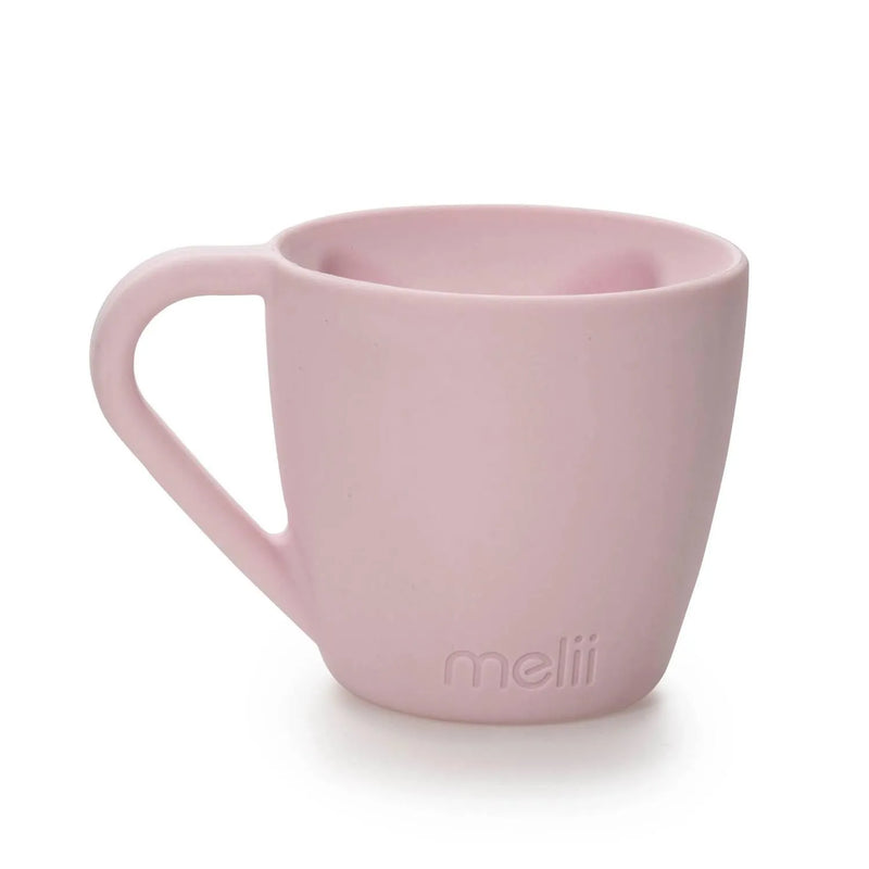 Taza Oso Silicona Rosado, Melli - KIDSCLUB Tienda ONLINE