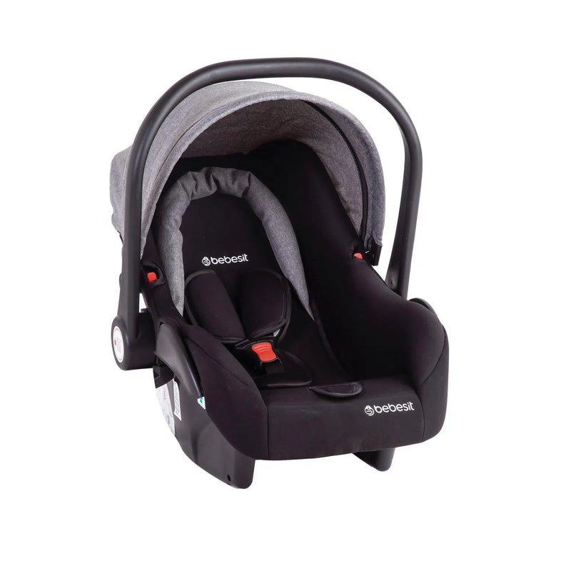 Travel System Neo Gris - KIDSCLUB Tienda ONLINE