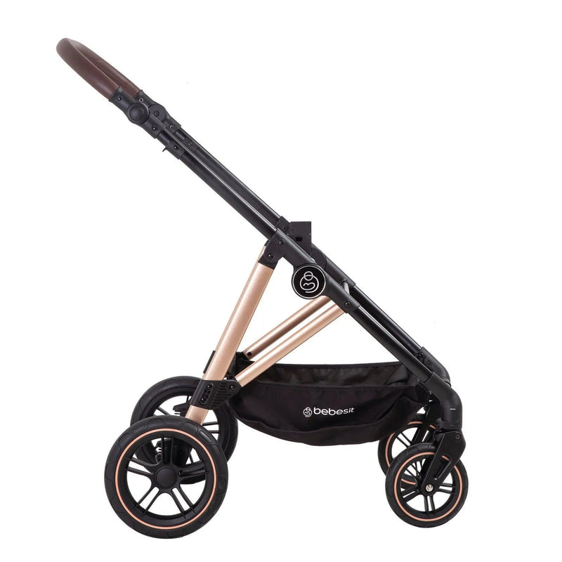Travel System Neo Negro - KIDSCLUB Tienda ONLINE