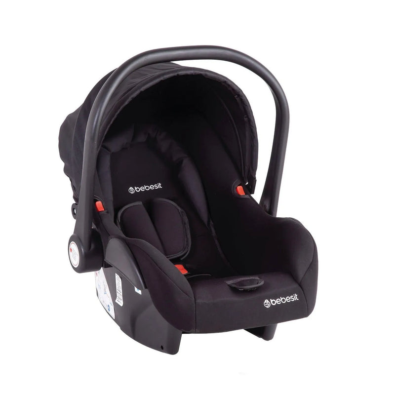Travel System Neo Negro - KIDSCLUB Tienda ONLINE