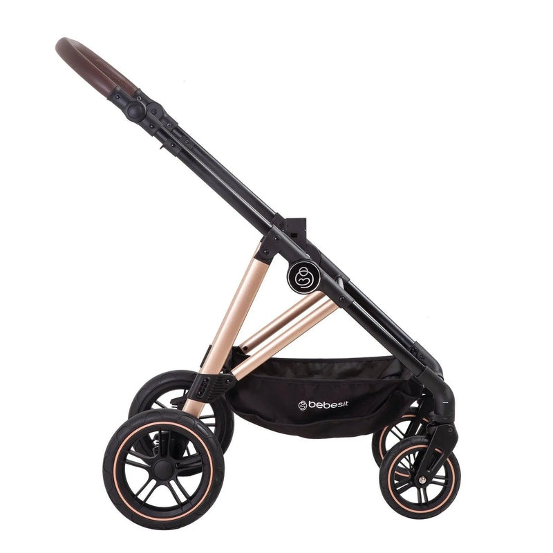 Travel System Neo Negro - KIDSCLUB Tienda ONLINE