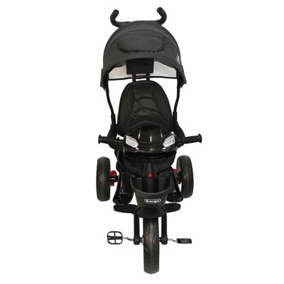 Triciclo Bluetooth RS-4080-4 Negro, Bebeglo - KIDSCLUB Tienda ONLINE