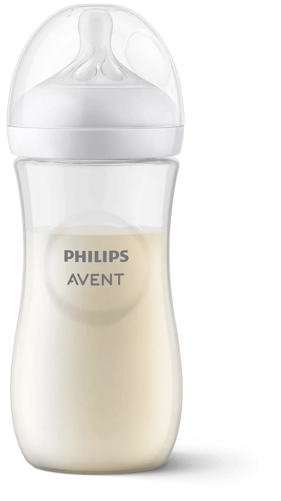 Triple Pack Traslucido, Natural Response 3.0, Philips Avent - Kidsclub