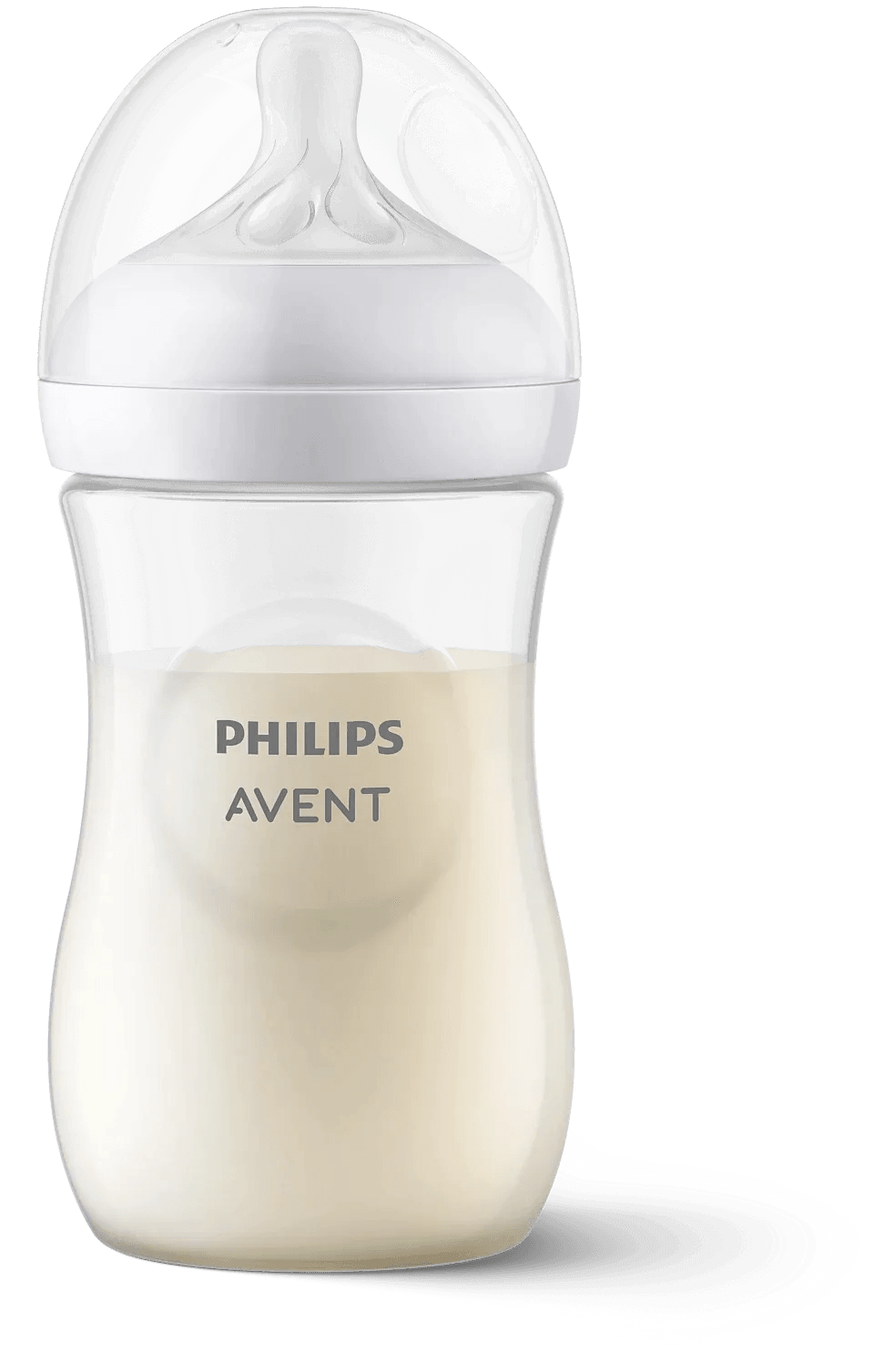 Triple Pack Traslucido, Natural Response 3.0, Philips Avent - Kidsclub