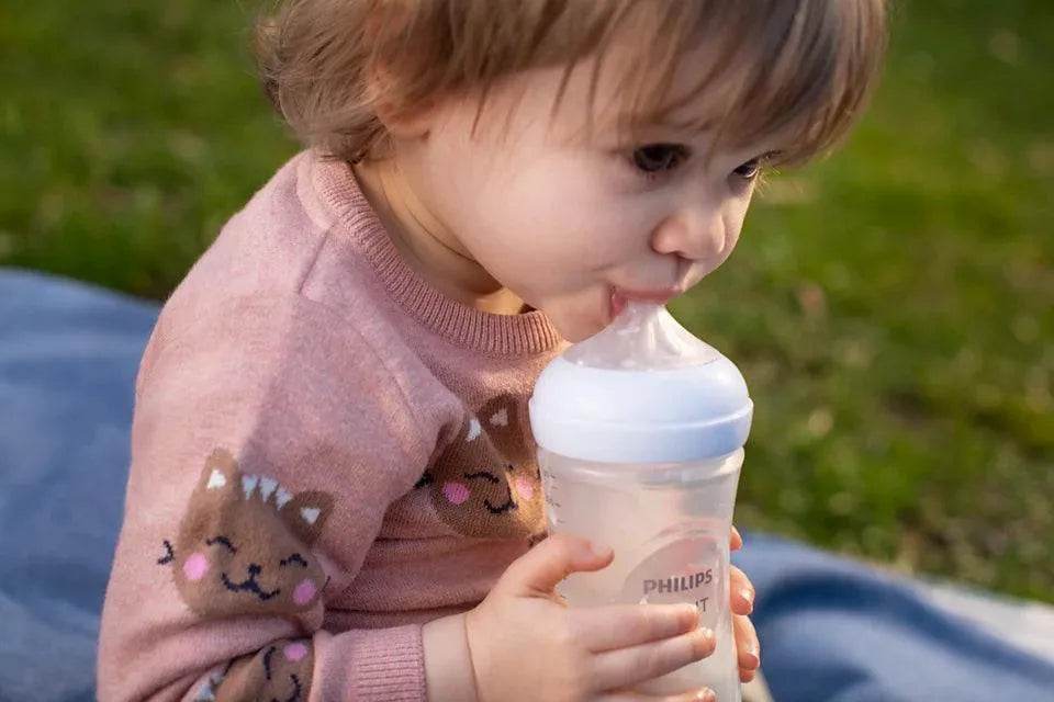 Triple Pack Traslucido, Natural Response 3.0, Philips Avent - Kidsclub