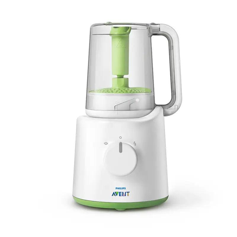 Vaporera y batidora 2 en 1, Philips Avent - KIDSCLUB Tienda ONLINE