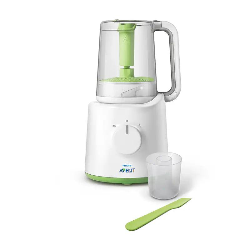 Vaporera y batidora 2 en 1, Philips Avent - KIDSCLUB Tienda ONLINE