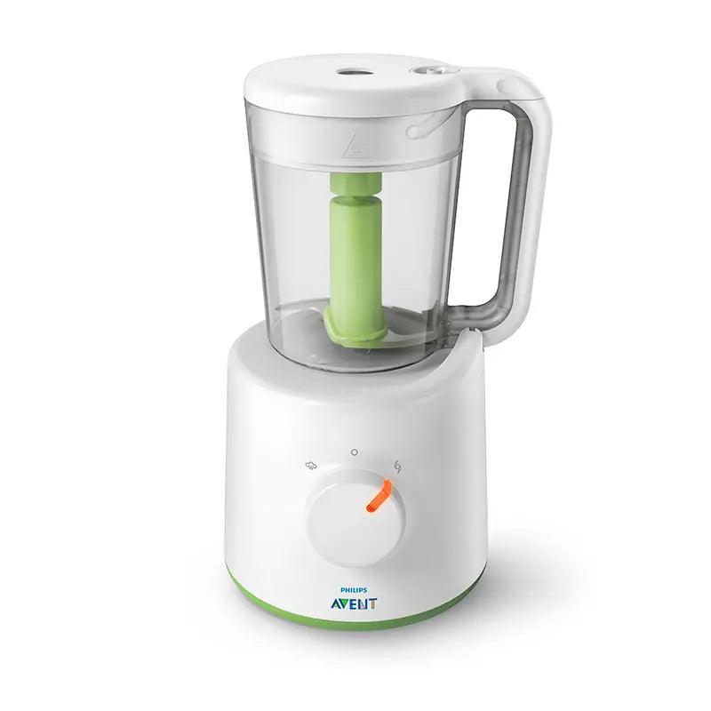 Vaporera y batidora 2 en 1, Philips Avent - KIDSCLUB Tienda ONLINE
