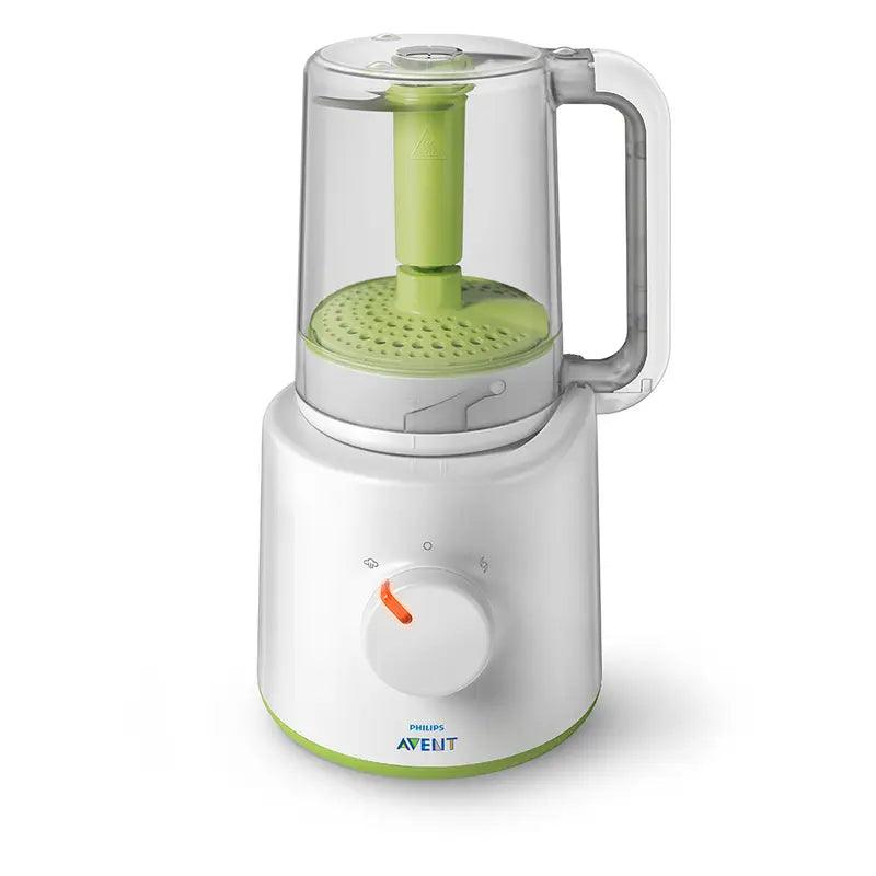 Vaporera y batidora 2 en 1, Philips Avent - KIDSCLUB Tienda ONLINE