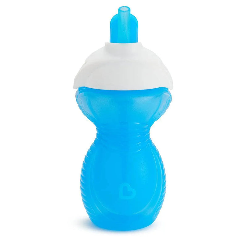 Vaso antiderrame c/bombilla flip click & lock 266 ml, Munchkin - Kidsclub