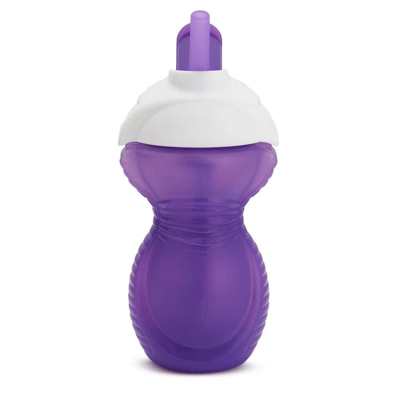 Vaso antiderrame c/bombilla flip click & lock 266 ml, Munchkin - Kidsclub