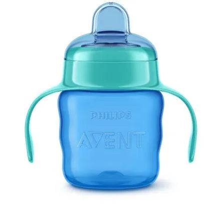 Vaso AVENT con Boquilla 200 ml desde 6 meses (SCF551/03) - KIDSCLUB Tienda ONLINE