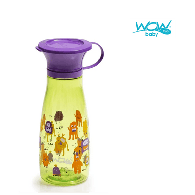 Vaso Wow Cup Mini Lima - KIDSCLUB Tienda ONLINE