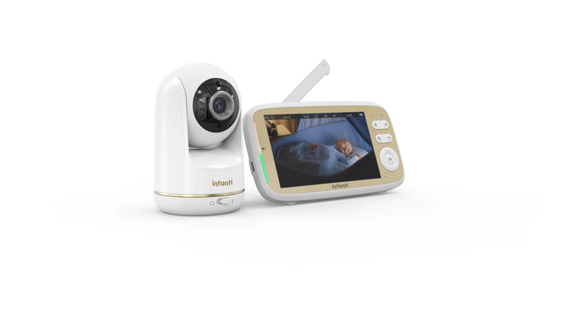 Video Monitor inalámbrico 803, Infanti - KIDSCLUB Tienda ONLINE