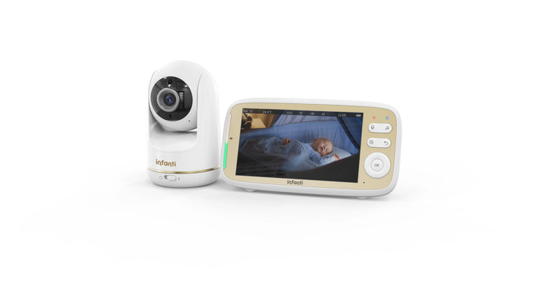 Video Monitor inalámbrico 803, Infanti - KIDSCLUB Tienda ONLINE
