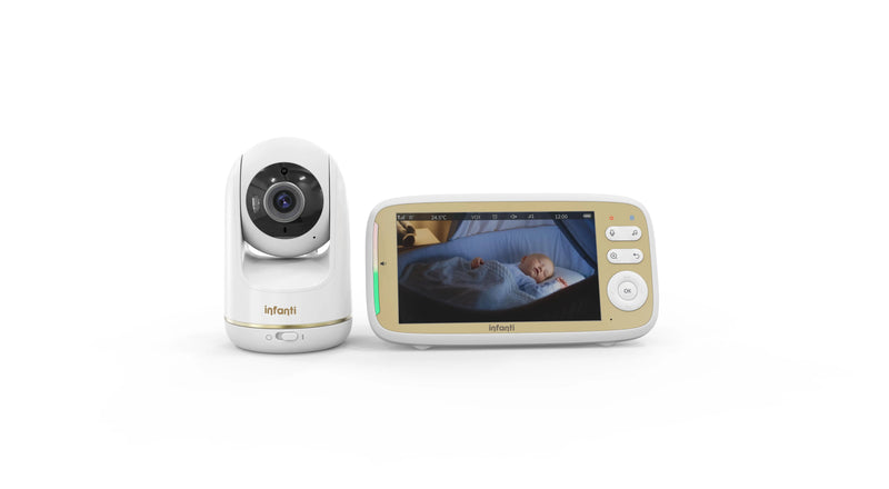 Video Monitor inalámbrico 803, Infanti - KIDSCLUB Tienda ONLINE
