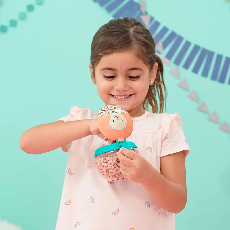 Zoo Snack Cup Llama, Skip Hop - KIDSCLUB Tienda ONLINE