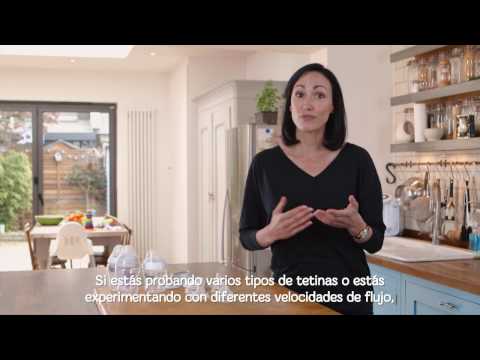 Tetina flujo Medio Tommee Tippee CLOSER TO NATURE 3 m+